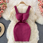 Sammy Dress - Label Frenesi Fashion